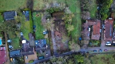 33 The Turn, Hevingham, NFK - Aérien  Vue de la carte - Image1