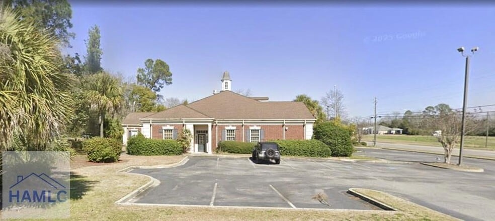 718 S Veterans Blvd, Glennville, GA à vendre - Photo du bâtiment - Image 3 de 8