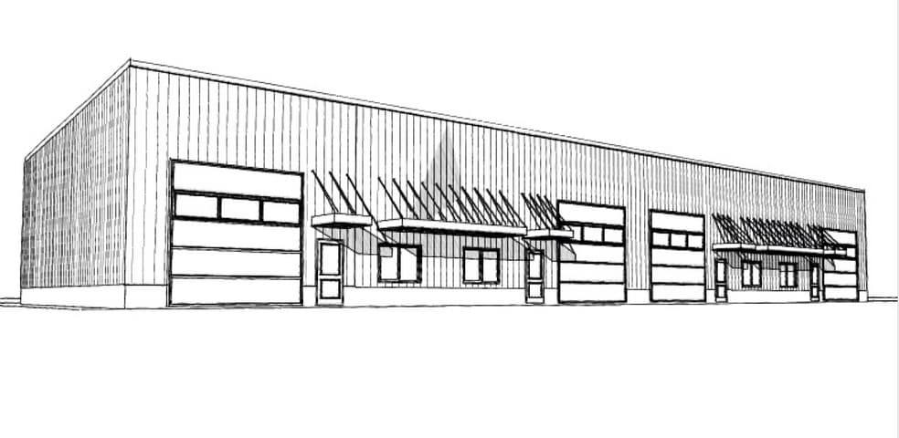 1536 N 25th E, Idaho Falls, ID for lease - Building Photo - Image 3 of 4