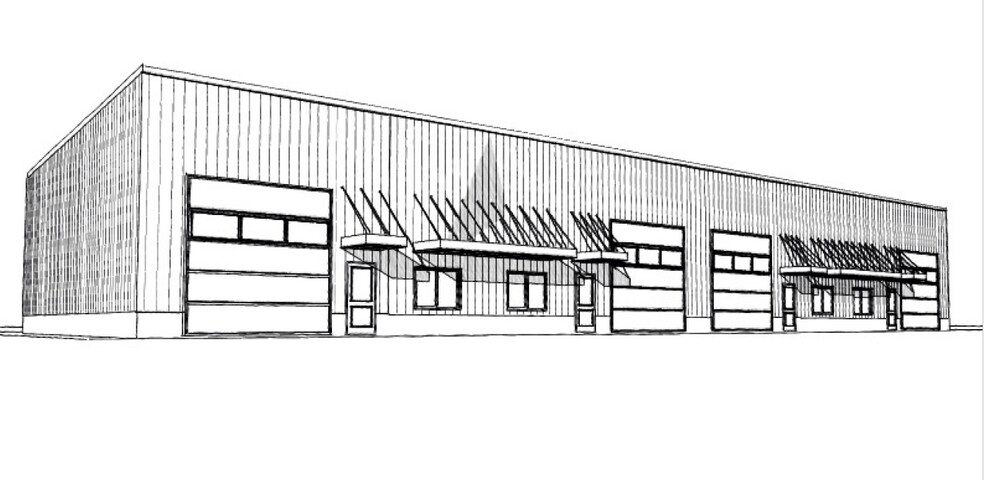 1536 N 25th E, Idaho Falls, ID à louer - Photo du bâtiment - Image 3 de 4