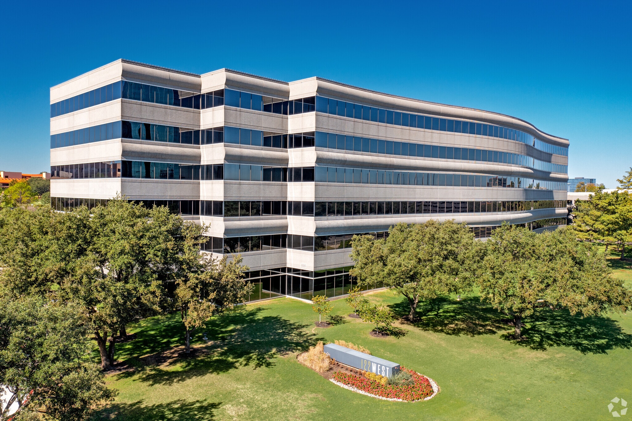122 W John Carpenter Fwy, Irving, TX for lease Primary Photo- Image 1 of 8