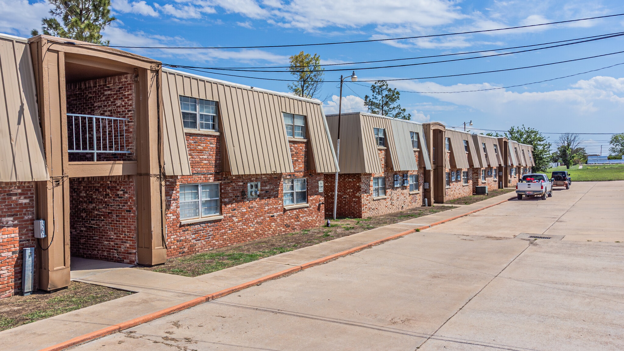 1621 N 13th St, Frederick, OK for sale Building Photo- Image 1 of 10