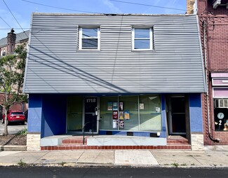 Plus de détails pour 1712 Lowrie St, Pittsburgh, PA - Vente au détail à vendre