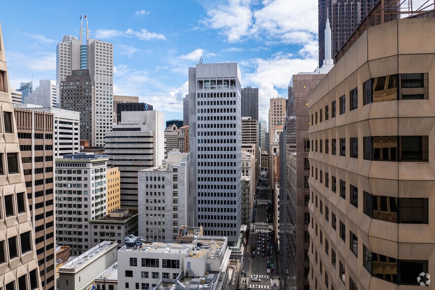 456 Montgomery St, San Francisco, CA à louer - Aérien - Image 2 de 7