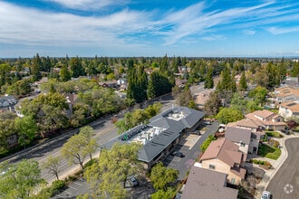 4944 Sunrise Blvd, Fair Oaks, CA - Aérien Vue de la carte