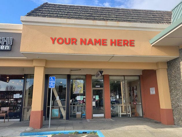 1915-2075 Mendocino Ave, Santa Rosa, CA à louer Photo du bâtiment- Image 1 de 3