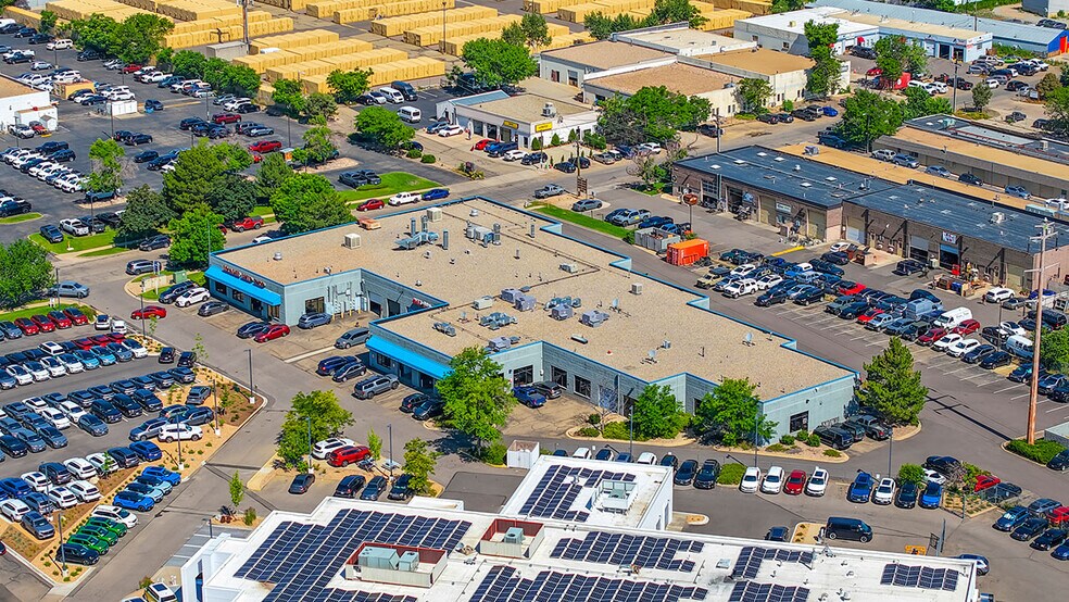 2480 49th St, Boulder, CO à louer - Photo du bâtiment - Image 2 de 8