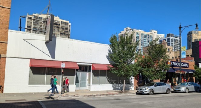 2717 N Clark St, Chicago, IL for lease - Building Photo - Image 2 of 3