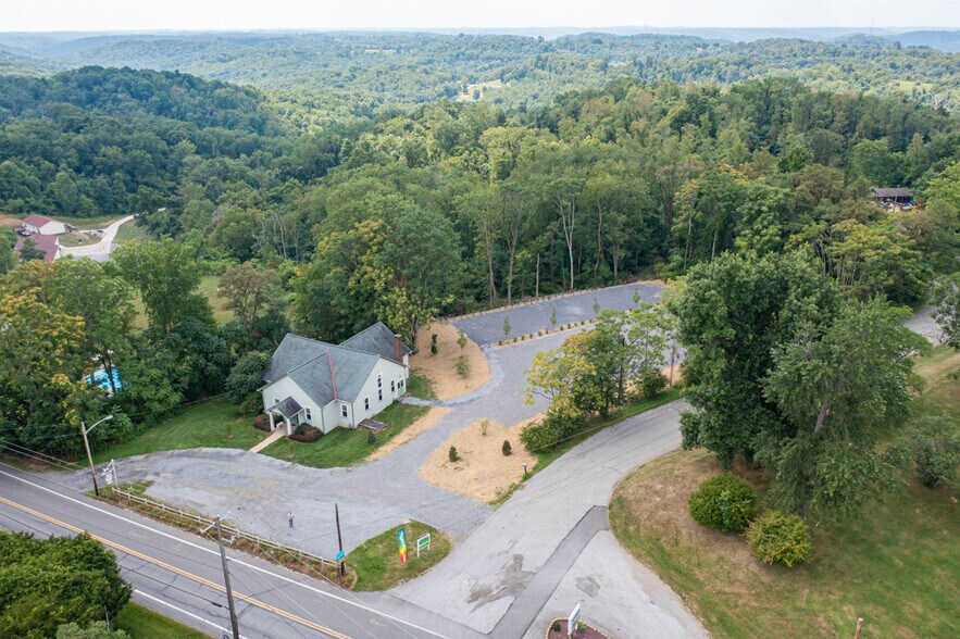 2802 Conway Wallrose Rd, Baden, PA à vendre - Aérien - Image 3 de 58