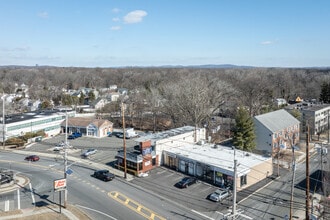 59 A Kinderkamack Rd, Westwood, NJ - Aérien Vue de la carte