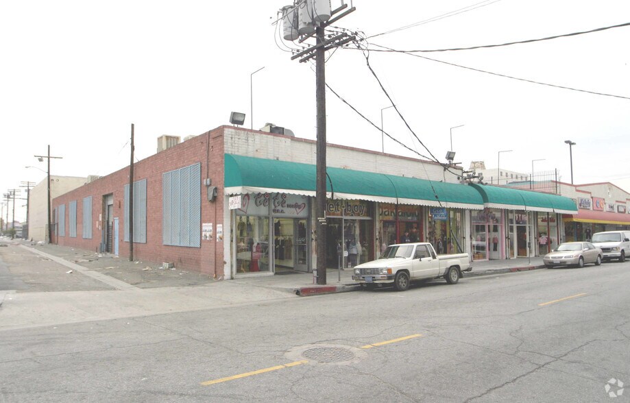 1212-1218 Wall St, Los Angeles, CA for sale - Building Photo - Image 2 of 13