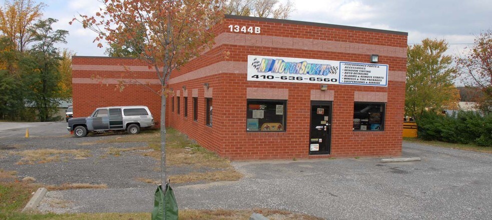 1344 W Nursery Rd, Linthicum, MD à louer - Photo principale - Image 1 de 7