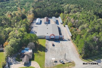 Plus de détails pour 609 W Gibson St, Jasper, TX - Industriel à vendre