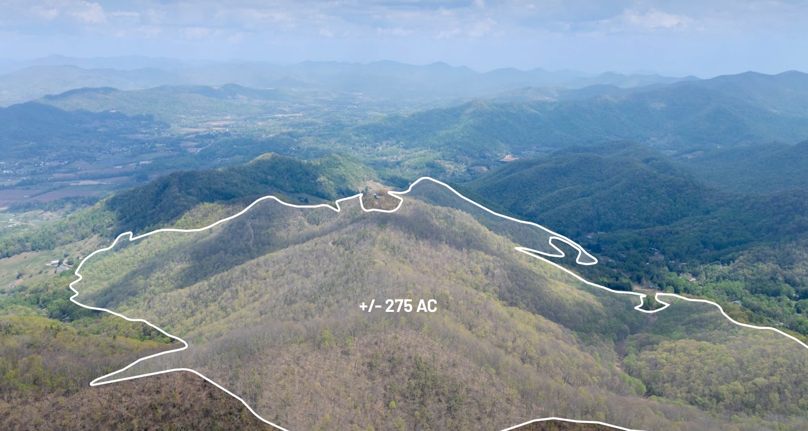 1299 Tiger Tail ln, Canton, NC à vendre Photo principale- Image 1 de 5