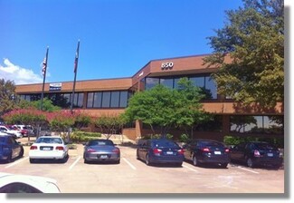 Plus de détails pour 830 E Central Pky, Plano, TX - Bureau à louer