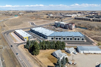 5380 Ronald Reagan Blvd, Johnstown, CO - AERIAL map view - Image1