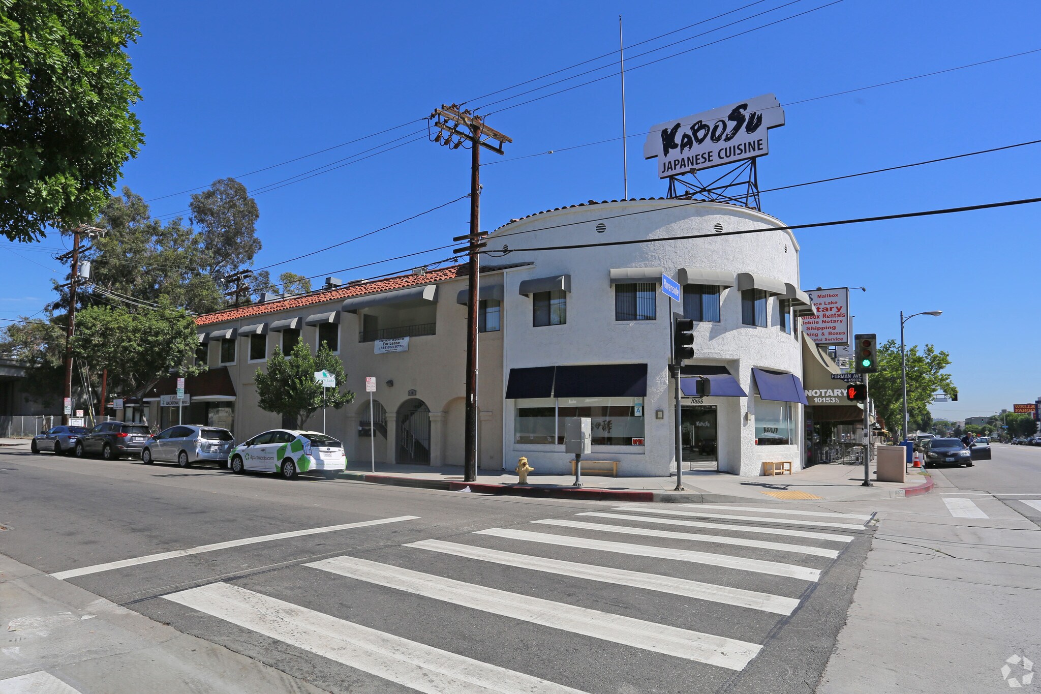 4500-4508 Forman St, Toluca Lake, CA for lease Primary Photo- Image 1 of 7