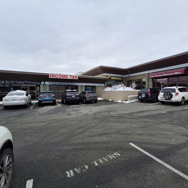 More details for 1708 Bowen Rd, Nanaimo, BC - Retail for Lease