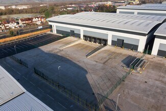 Plus de détails pour B81 Lichfield Rd, Barton Under Needwood - Industriel à louer
