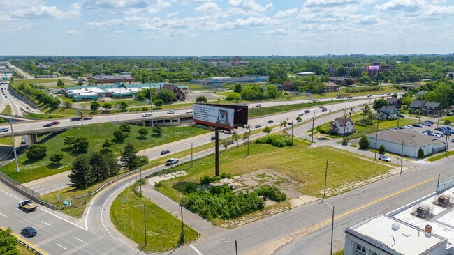 Plus de détails pour 13300 Woodrow Wilson St, Detroit, MI - Terrain à vendre
