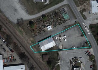 More details for 408 Commerce Dr, Richmond, IN – Retail for Sale, Richmond, IN