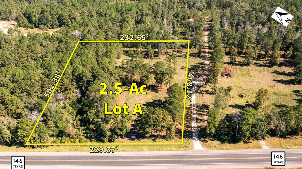 9537 Hwy 146 S, Livingston, TX for sale - Building Photo - Image 2 of 16