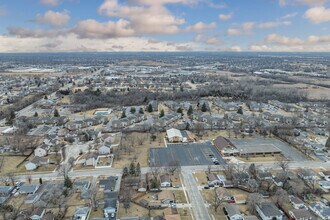 1615 Arbor Ln, Crest Hill, IL - AERIAL map view - Image1