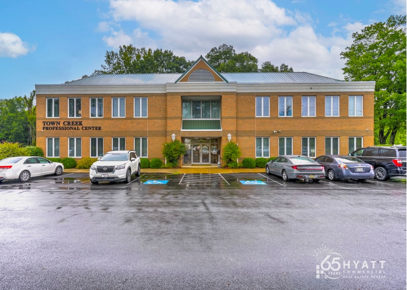 22776 Three Notch Rd, Lexington Park, MD à vendre - Photo du bâtiment - Image 2 de 19