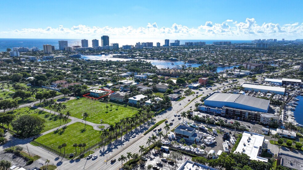 2255 SE 5th St, Pompano Beach, FL à vendre - Photo du bâtiment - Image 2 de 16