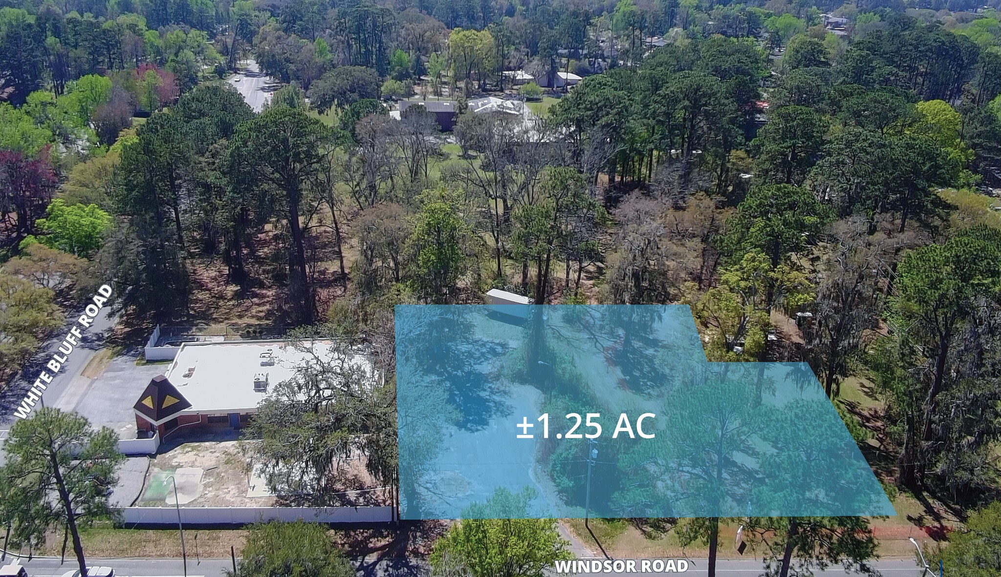 12521 White Bluff Rd, Savannah, GA for sale Primary Photo- Image 1 of 3