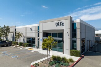 Plus de détails pour 6 De Forest Cir, Jurupa Valley, CA - Industriel à louer