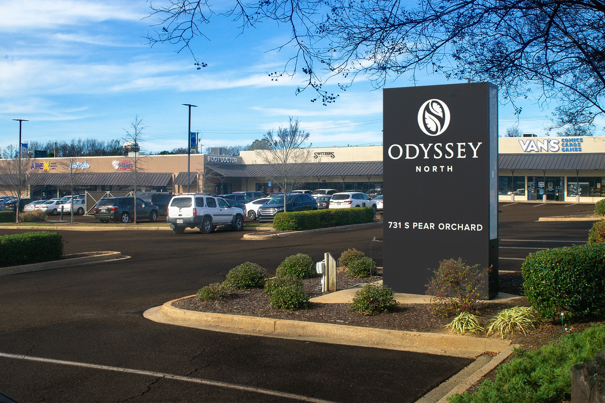 731 S Pear Orchard Rd, Ridgeland, MS for lease Primary Photo- Image 1 of 13