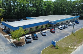 Plus de détails pour 1007 Bankton Cir, Hanahan, SC - Bureau, Local d'activités à louer