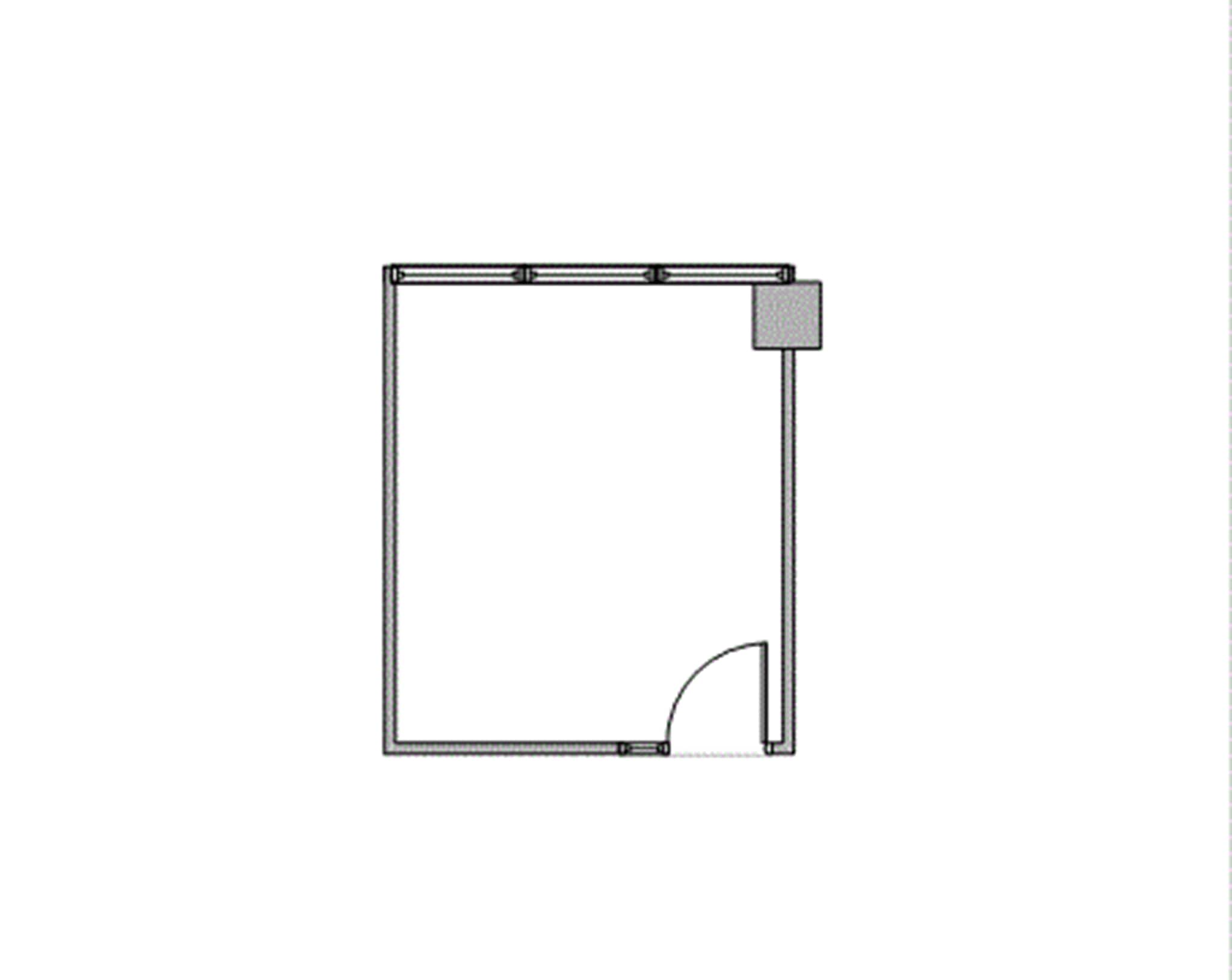 11011 Richmond Ave, Houston, TX à louer Plan d’étage- Image 1 de 1