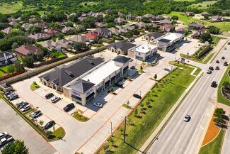Plus de détails pour 5101 Main Street, The Colony, TX - Plusieurs types d'espaces à louer
