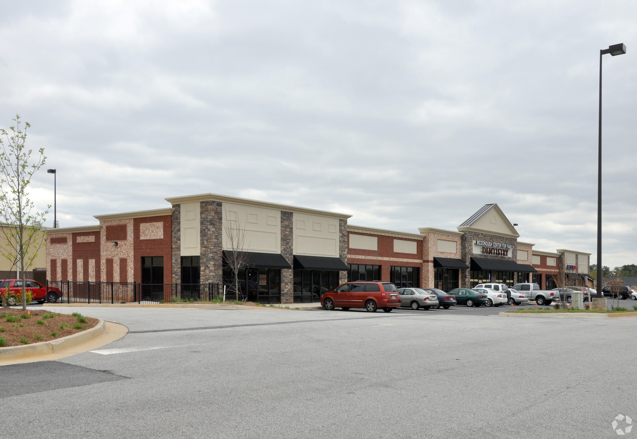 1867 Jonesboro Rd, McDonough, GA à louer Photo principale- Image 1 de 4