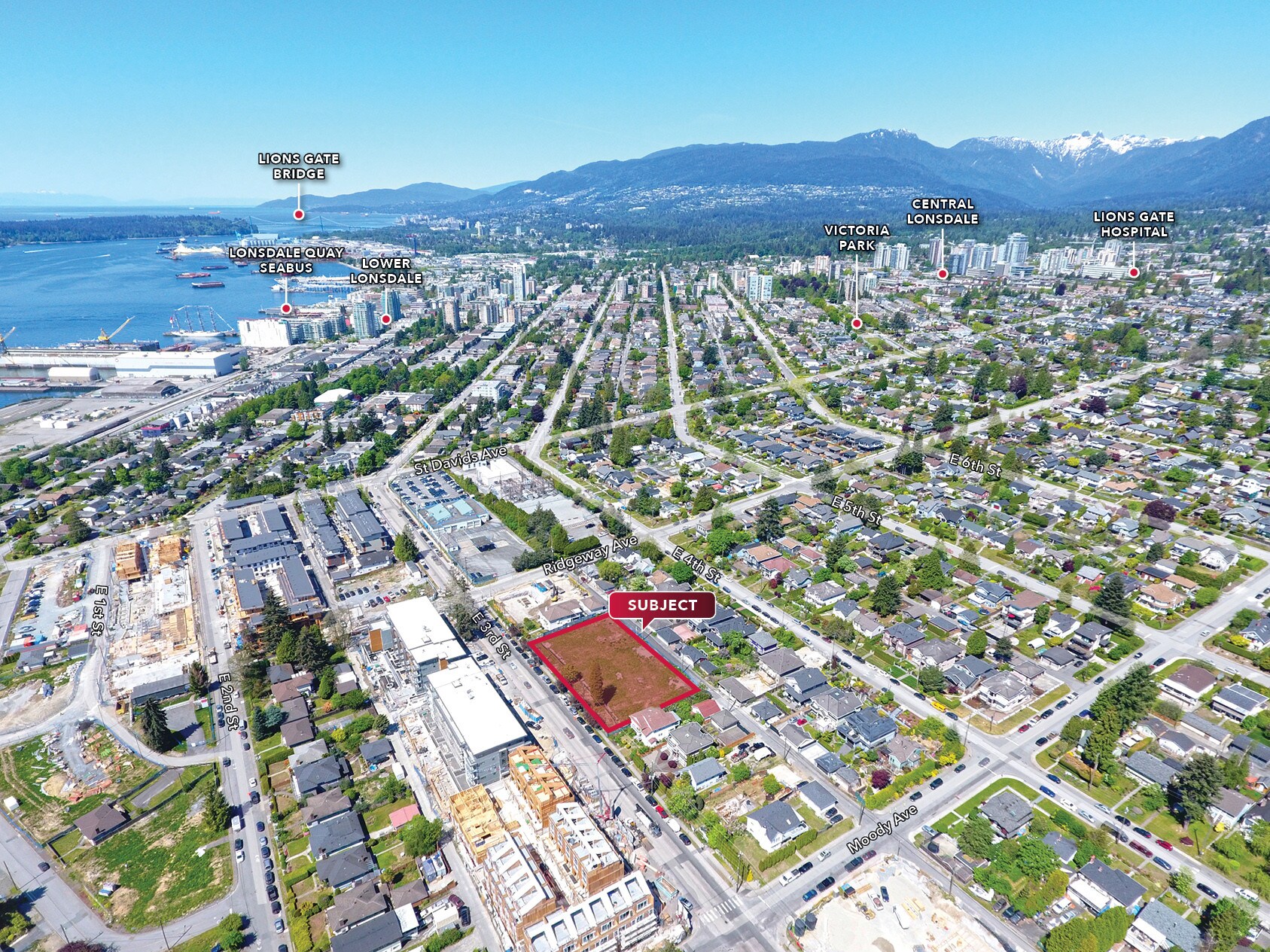 632 3rd St, North Vancouver, BC à vendre Photo principale- Image 1 de 1