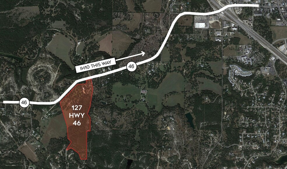 127 Highway 46 W, Boerne, TX for sale - Building Photo - Image 1 of 25