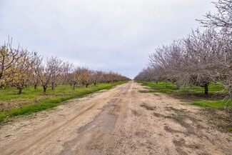 Plus de détails pour Avenue 48 & Road 168, Earlimart, CA - Terrain à vendre