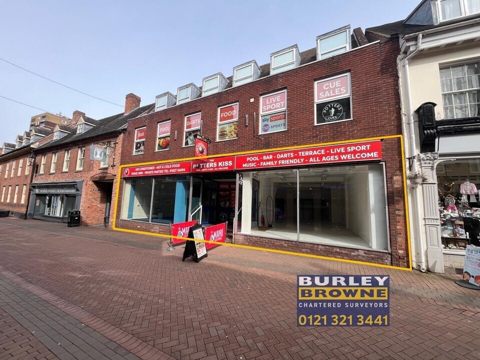 4-5 Market St, Tamworth for lease Building Photo- Image 1 of 13