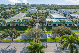 3850 NW 2nd Ave, Boca Raton, FL - Aérien  Vue de la carte - Image1