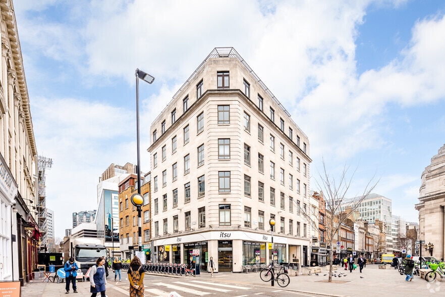 41-44 Great Queen St, London for lease - Building Photo - Image 1 of 3