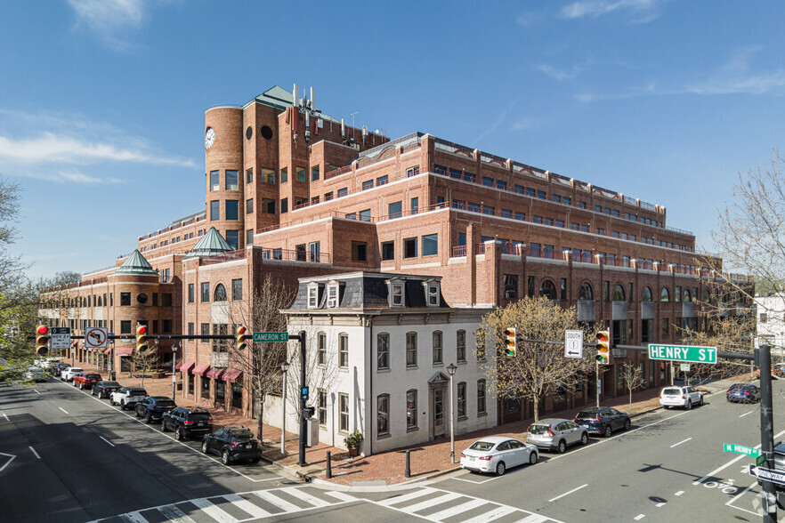 1101 King St, Alexandria, VA à vendre - Photo du bâtiment - Image 1 de 1