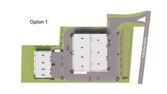 Plus de détails pour 2105 Callahan Dr, Knoxville, TN - Local d'activités à louer