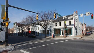 Plus de détails pour 500 W Franklin St, Baltimore, MD - Multi-résidentiel à vendre