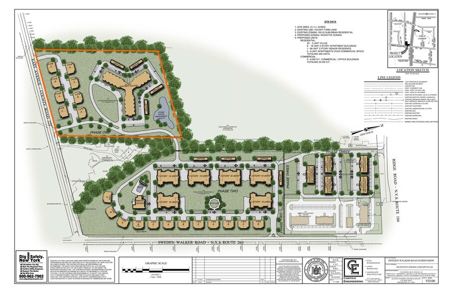 813 East Ave, Brockport, NY à vendre - Photo principale - Image 1 de 6