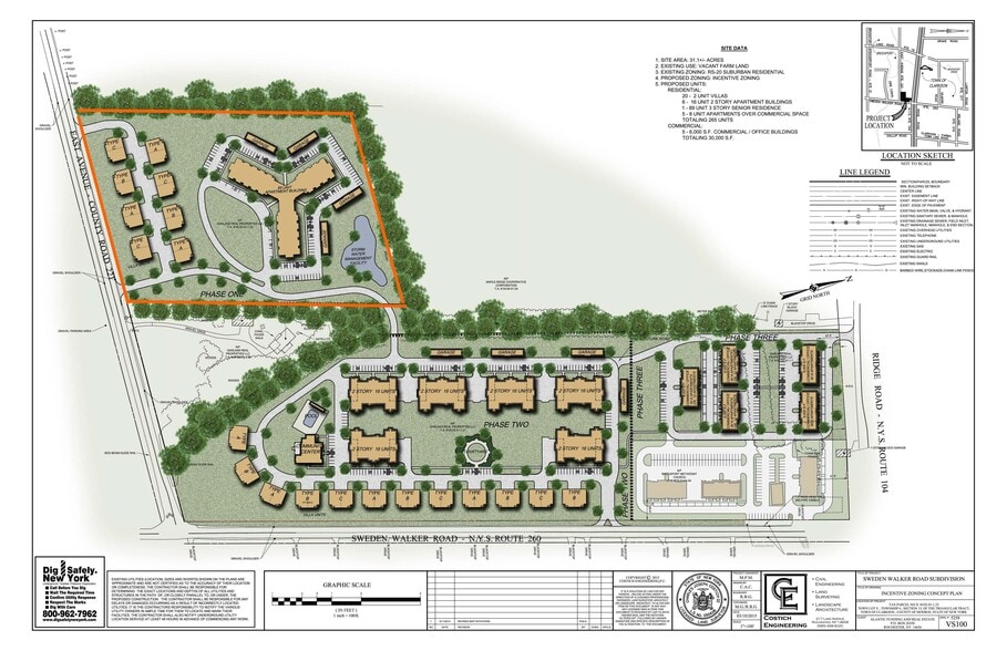 813 East Ave, Brockport, NY for sale - Primary Photo - Image 1 of 6