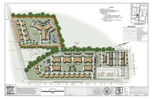 Plus de détails pour 813 East Ave, Brockport, NY - Terrain à vendre