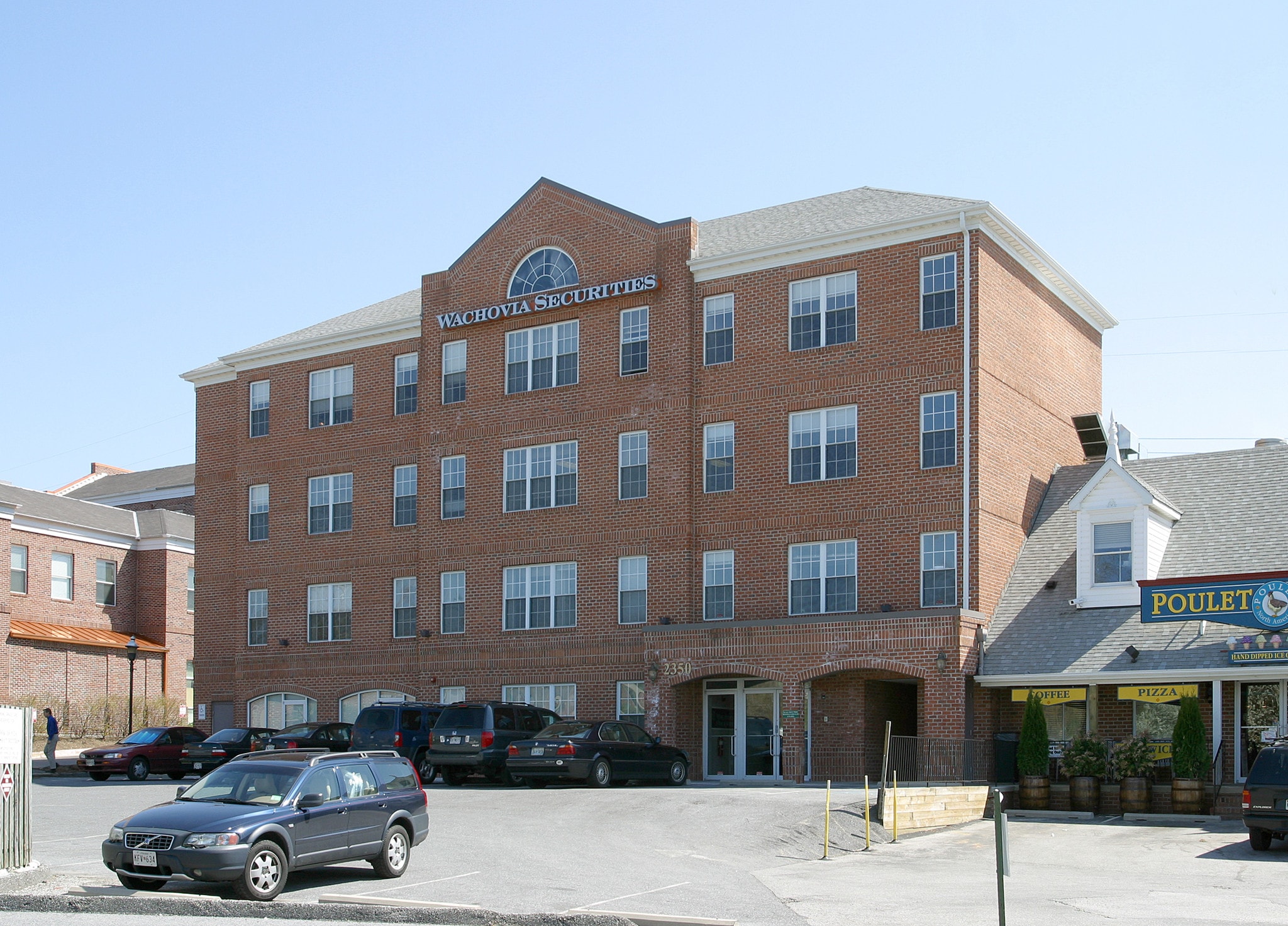 2350 W Joppa Rd, Lutherville, MD for sale Primary Photo- Image 1 of 11