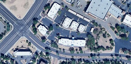 18747 N Reems Rd, Surprise, AZ - Aerial  map view